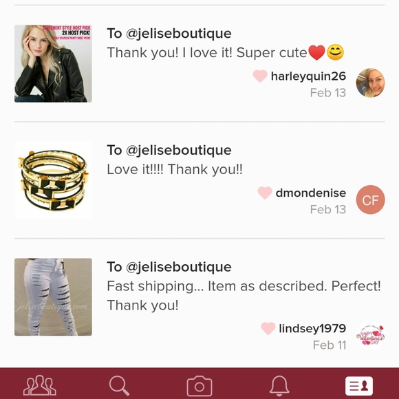 GJG DENIM Highwaisted Destroyed White Denim Jeans - Picture 7 of 8